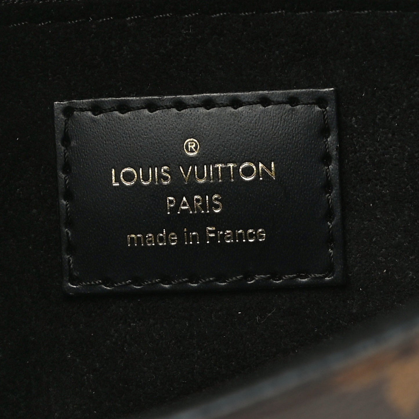 Monogram One Handle Flap Bag MM