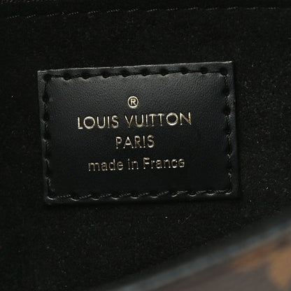Louis Vuitton Monogram One Handle Flap Bag MM 6 of 15