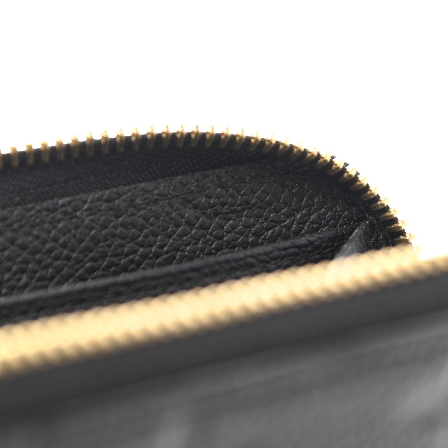 Empreinte Zippy Wallet Black