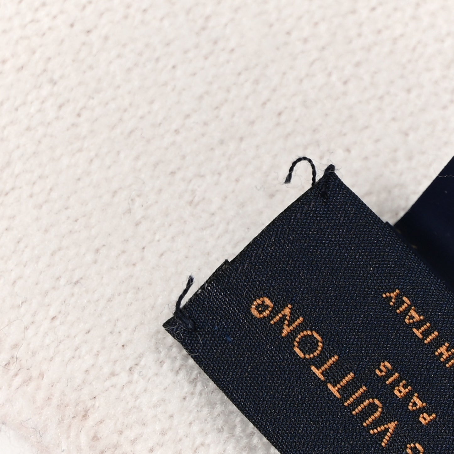 Cotton Monogram Essential Stole Bella Rose