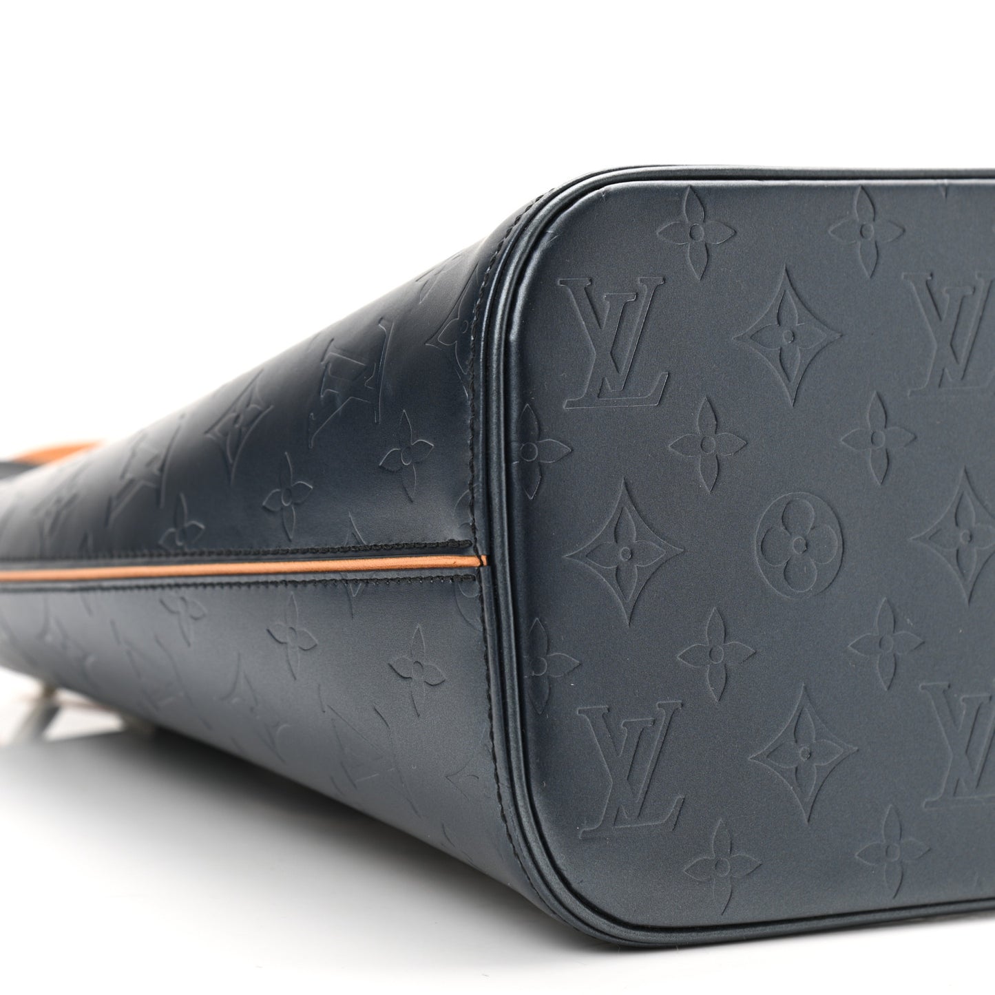 Mat Monogram Stockton Blue
