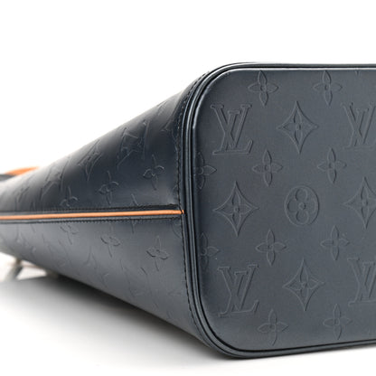 Louis Vuitton Mat Monogram Stockton Blue 9 of 15