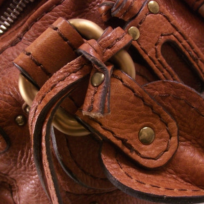 Chloe Leather Paddington Brown 7 of 18