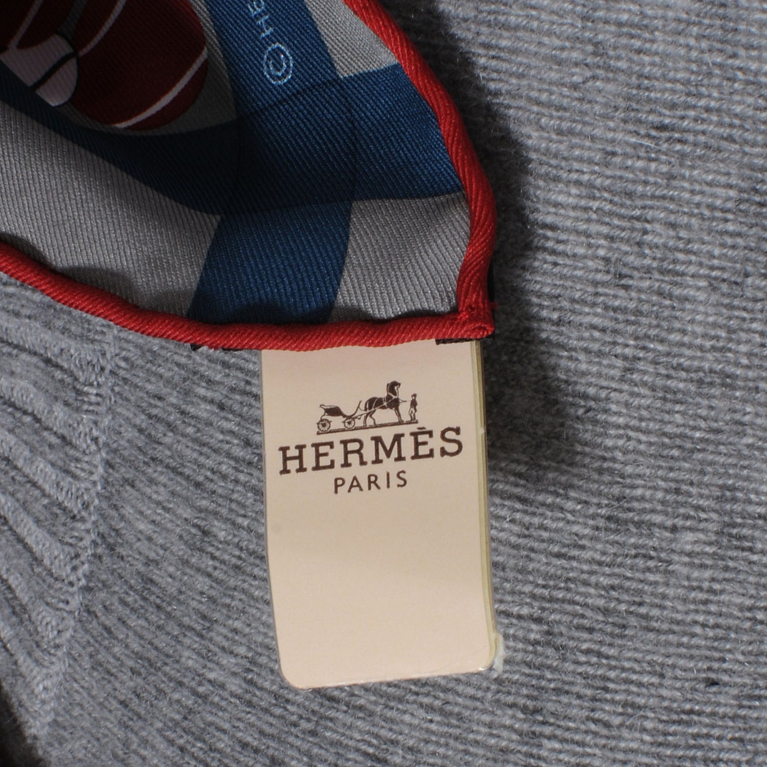 Hermes Silk Tenue de Balle Scarf 70 8 of 8