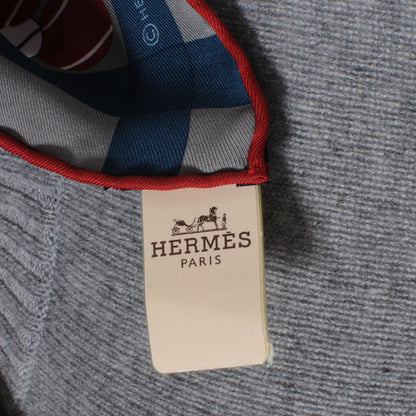 Hermes Silk Tenue de Balle Scarf 70 8 of 8