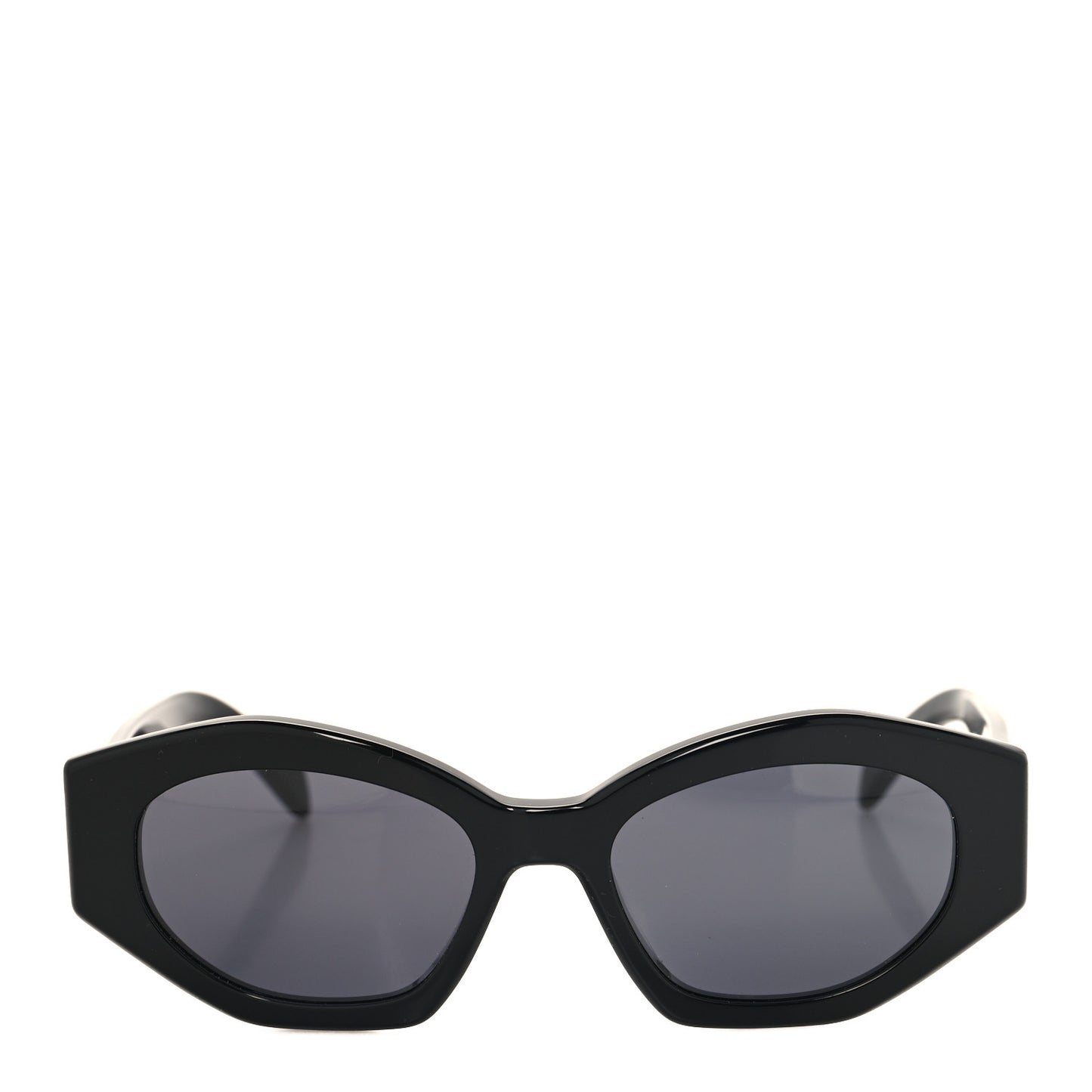 Acetate Triomphe 01 Sunglasses CL 40238U Black