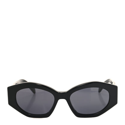Celine Acetate Triomphe 01 Sunglasses CL 40238U Black 2 of 7