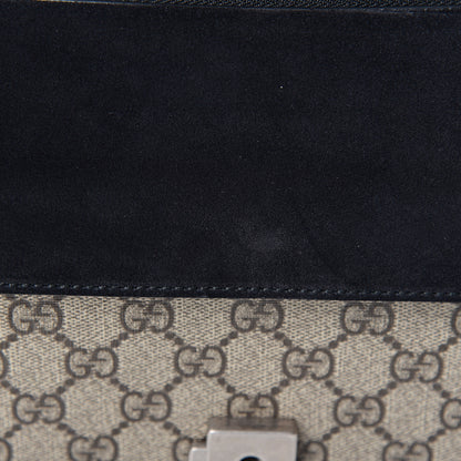 Gucci GG Supreme Monogram Small Dionysus Shoulder Bag Black 12 of 12