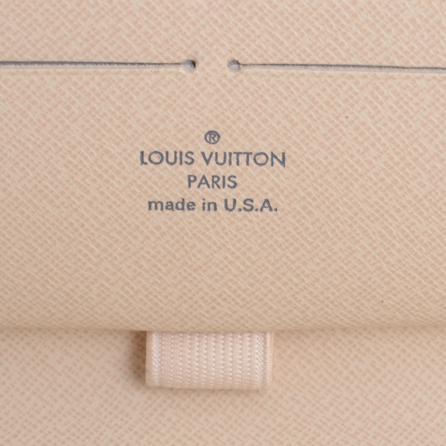 Louis Vuitton Damier Azur Zippy Organizer Wallet 6 of 8