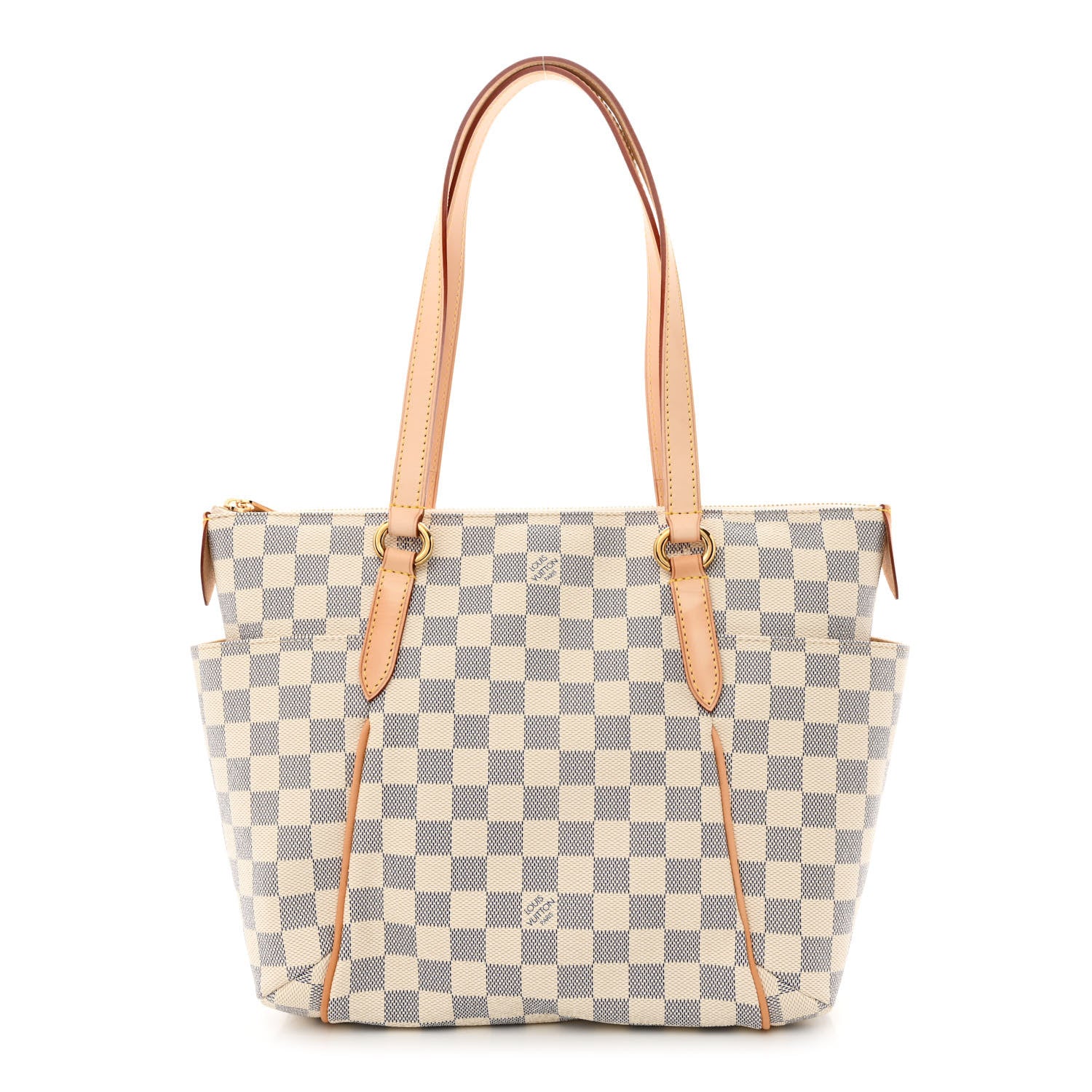 Louis Vuitton Damier Azur Totally PM 1 of 10