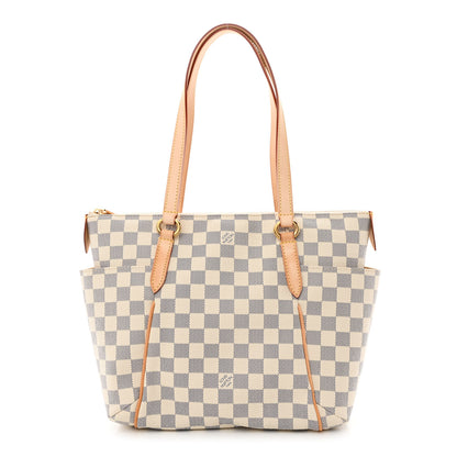 Louis Vuitton Damier Azur Totally PM 1 of 10