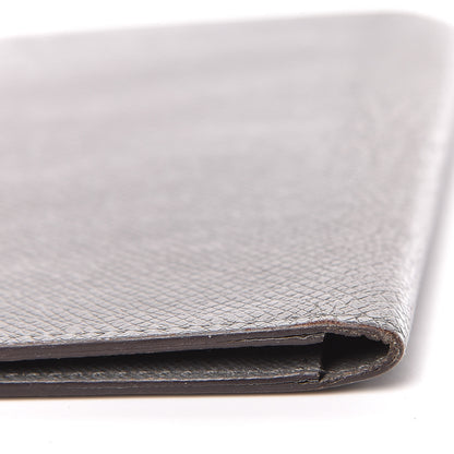 Louis Vuitton Taiga Porte Valeurs Organizer Wallet Glacier 10 of 12