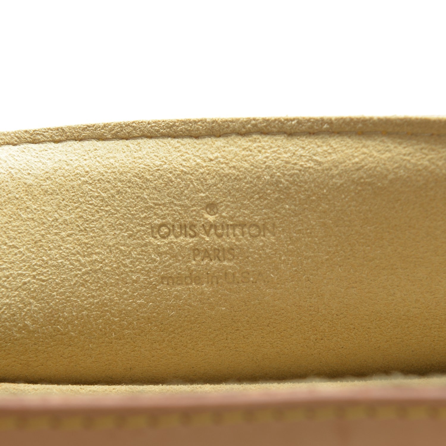 Louis Vuitton Monogram Beverly MM 6 of 6