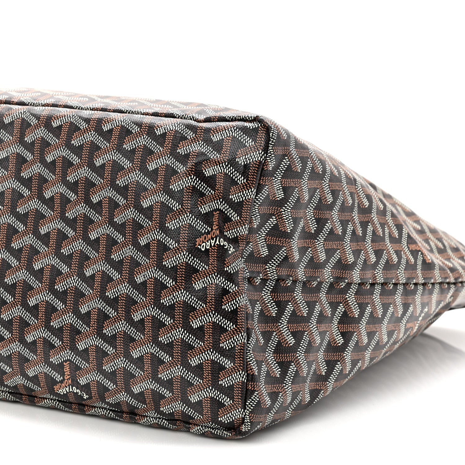 Goyard Goyardine Saint Louis GM Black 11 of 11