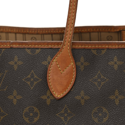 Louis Vuitton Monogram Neverfull GM 10 of 18