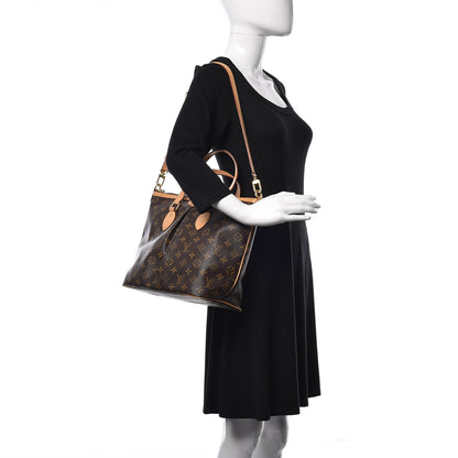 Louis Vuitton Monogram Palermo PM 2 of 13