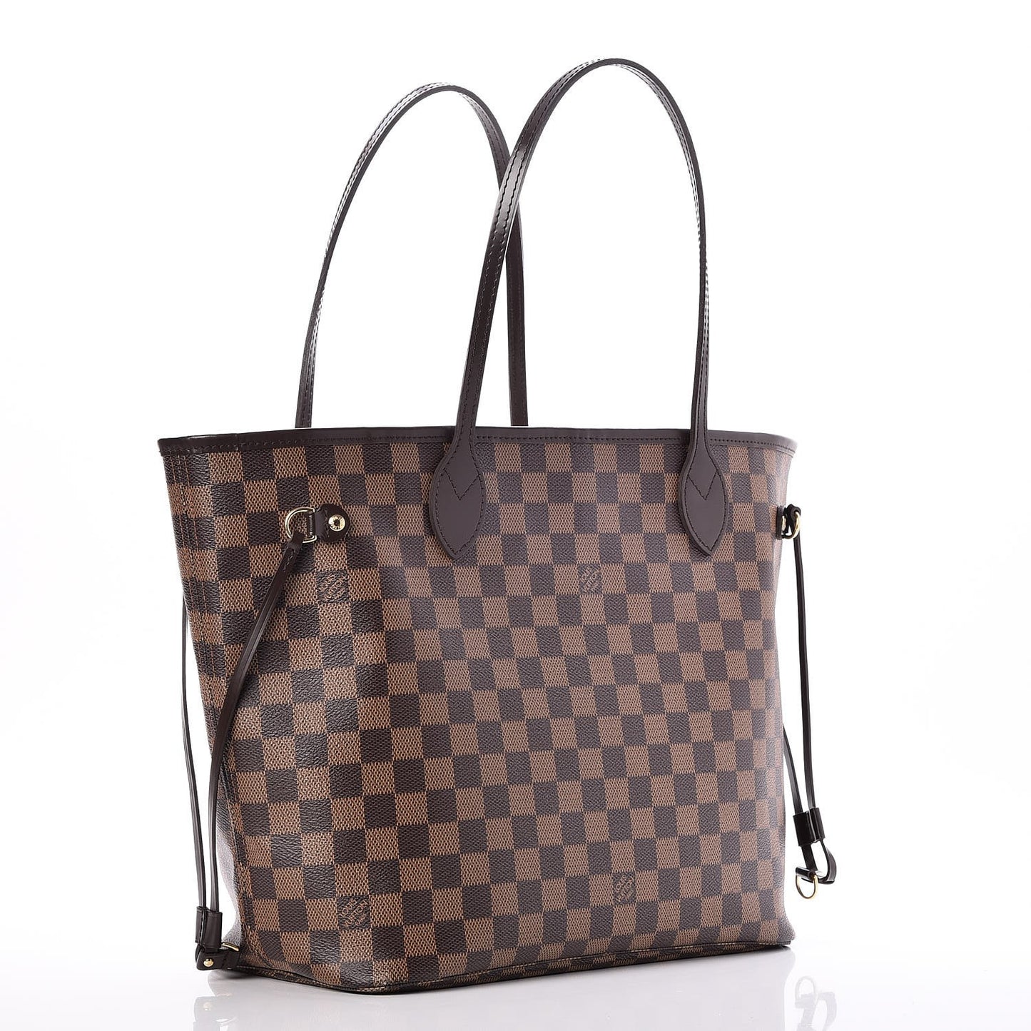 Damier Ebene Neo Neverfull MM