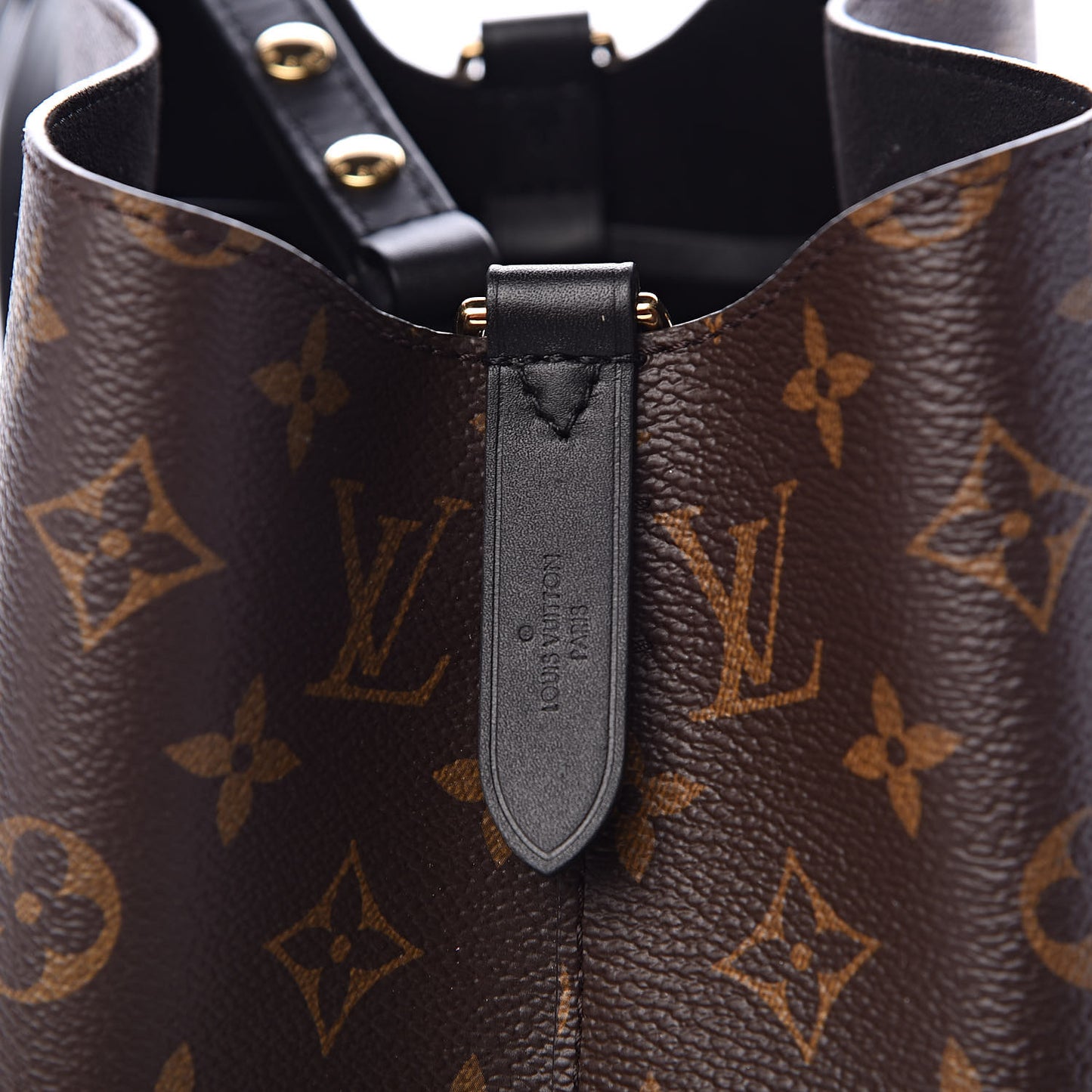 Monogram Neonoe MM Black