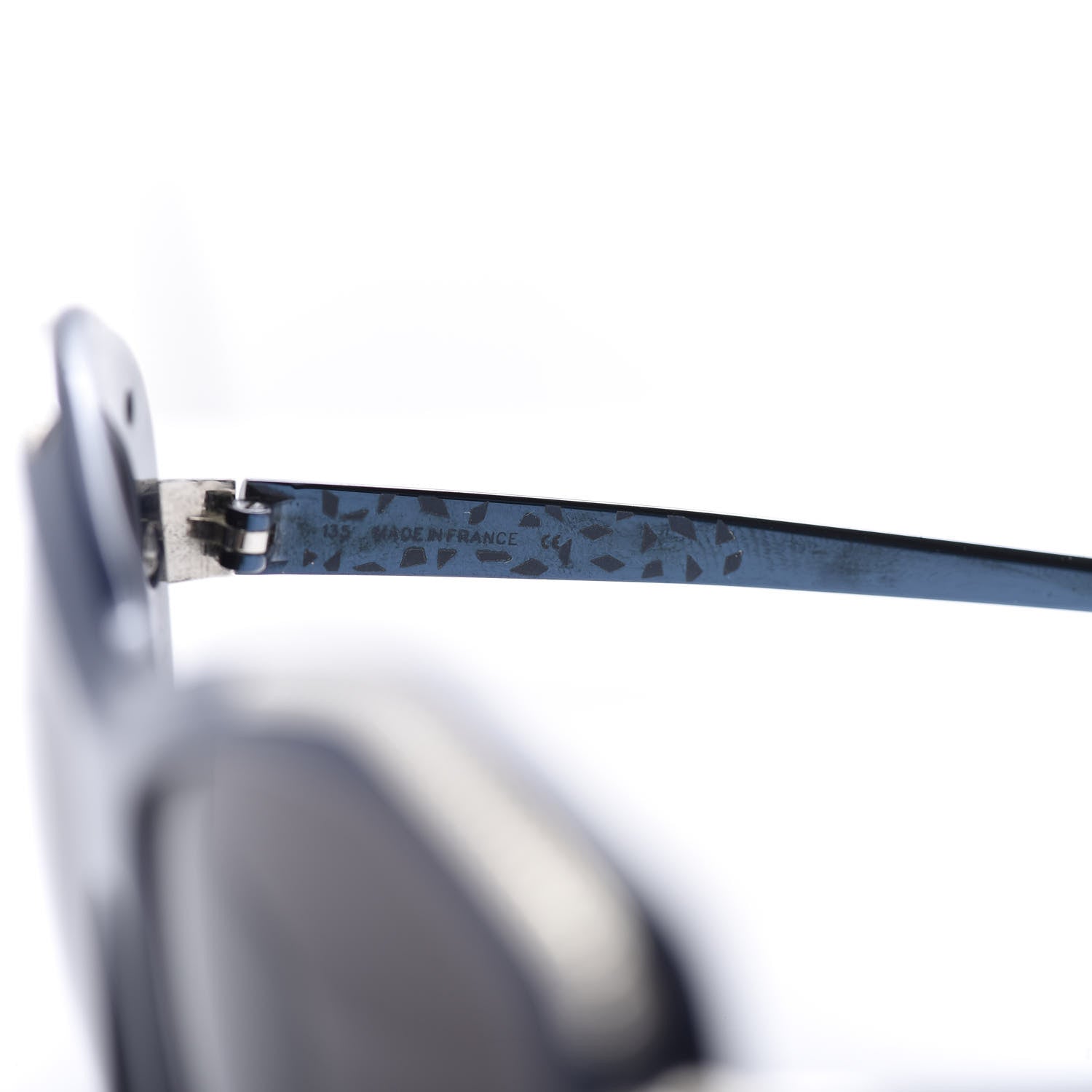 Cartier Panthere Wild De Sunglasses Blue 6 of 10