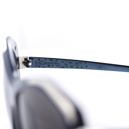 Cartier Panthere Wild De Sunglasses Blue 6 of 10
