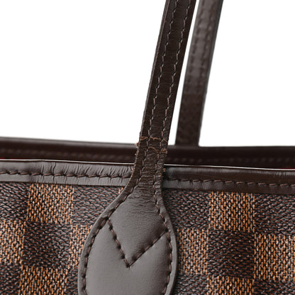 Louis Vuitton Damier Ebene Neo Neverfull GM 17 of 18