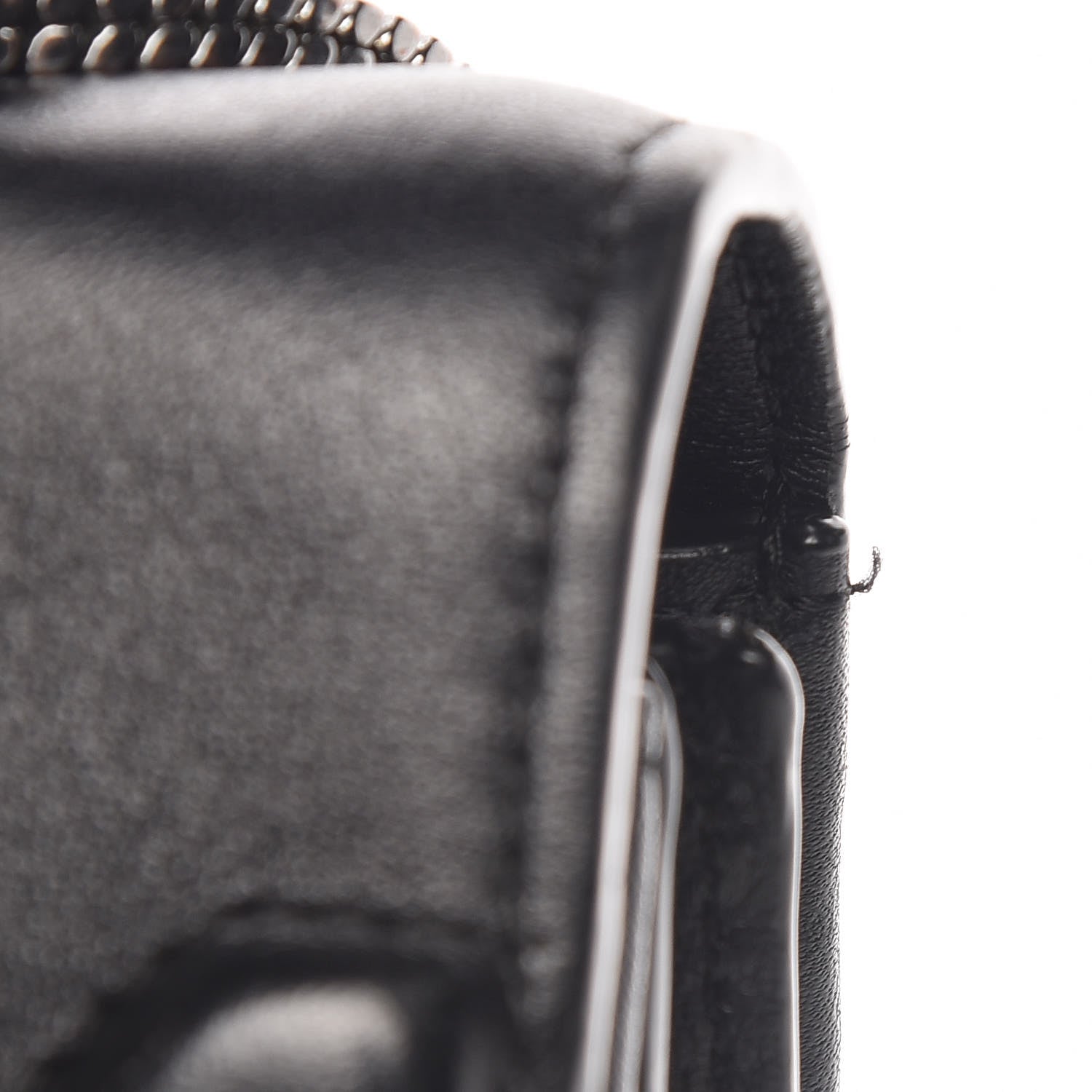 3.1 Phillip Lim 3.1 Calfskin Large Soleil Flap Bag Black 12 of 21