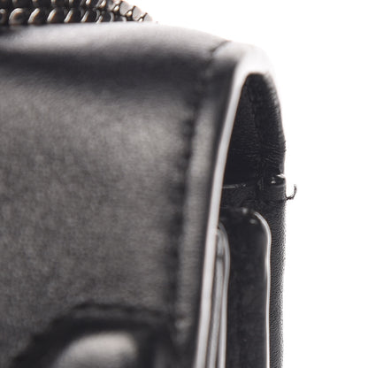 3.1 Phillip Lim 3.1 Calfskin Large Soleil Flap Bag Black 12 of 21