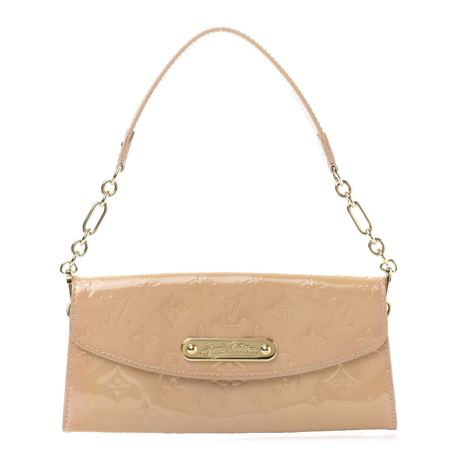 Louis Vuitton Vernis Sunset Boulevard Rose Florentin 1 of 13