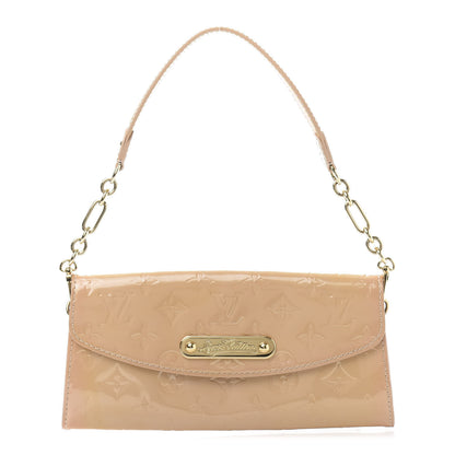 Louis Vuitton Vernis Sunset Boulevard Rose Florentin 1 of 13