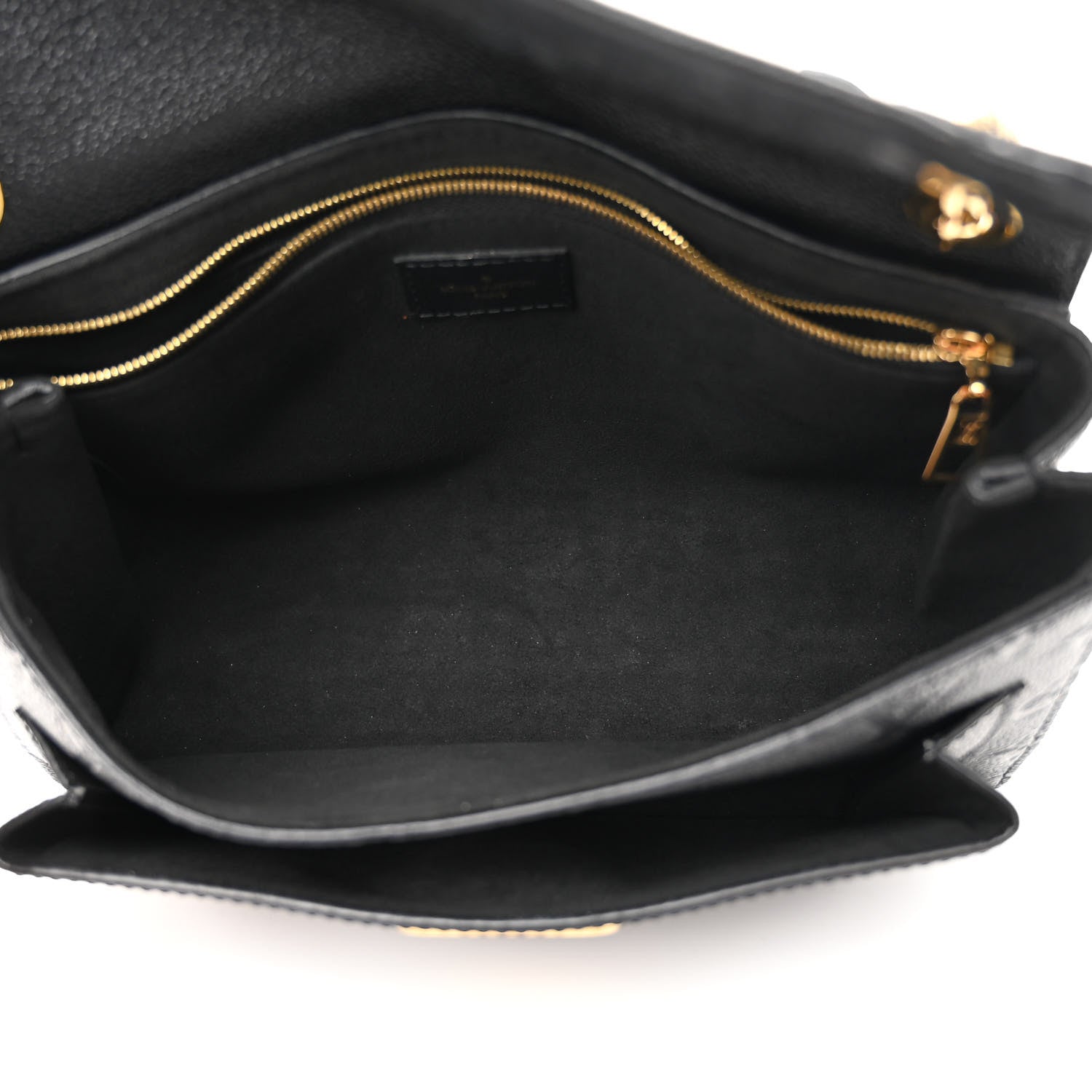 Louis Vuitton Empreinte Vavin PM Black 5 of 12