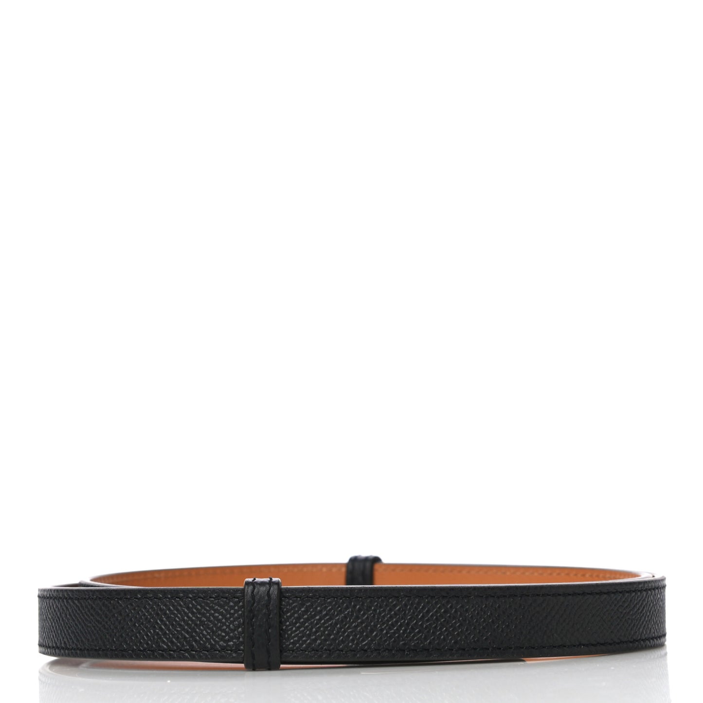 Epsom Kelly Belt Black