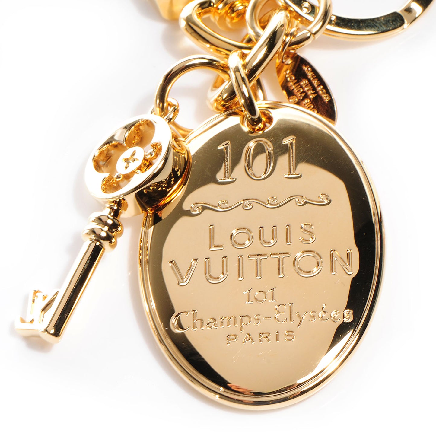 101 Champs Elysees Maizeon Key Holder