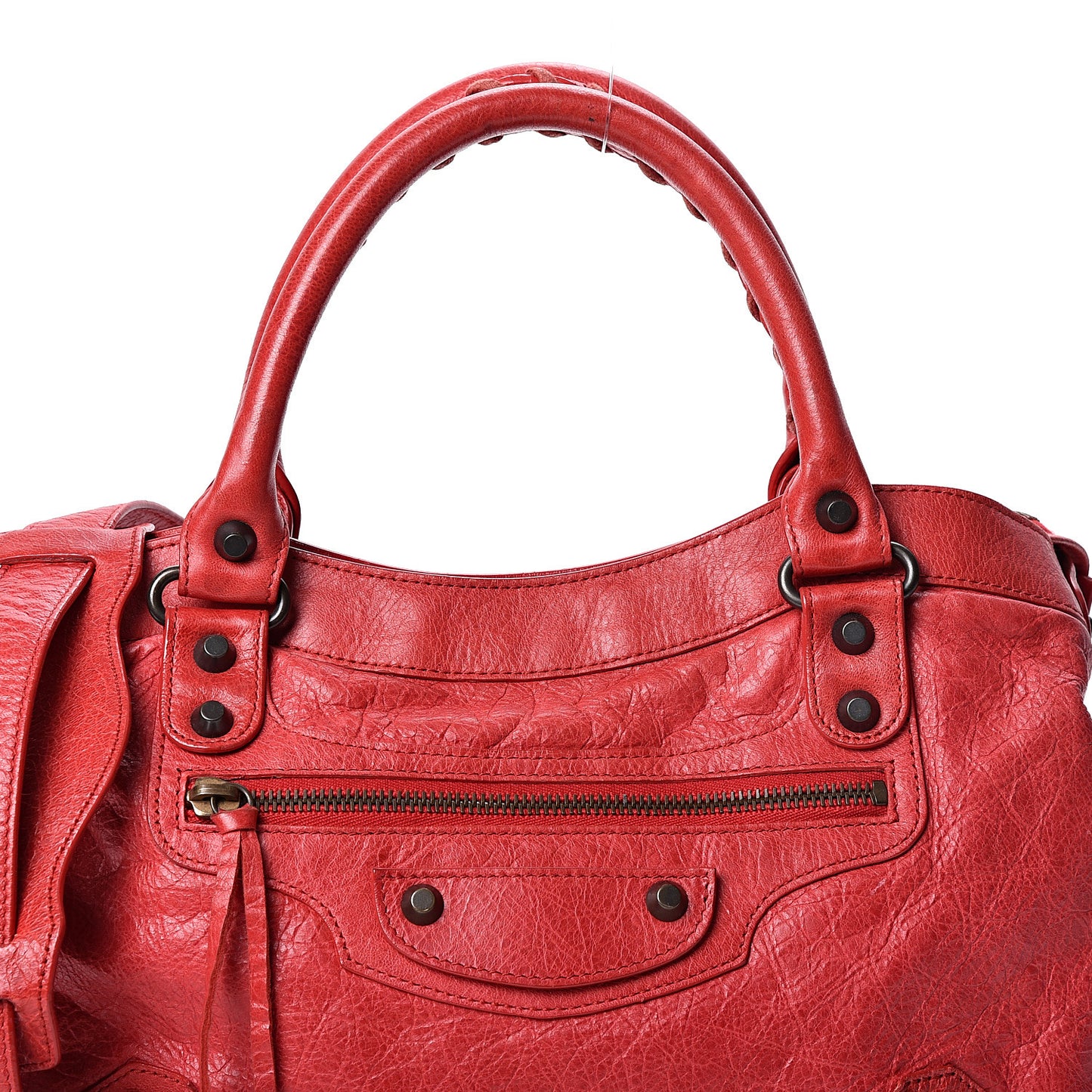 Agneau Classic Hardware Town Rouge Coquelicot