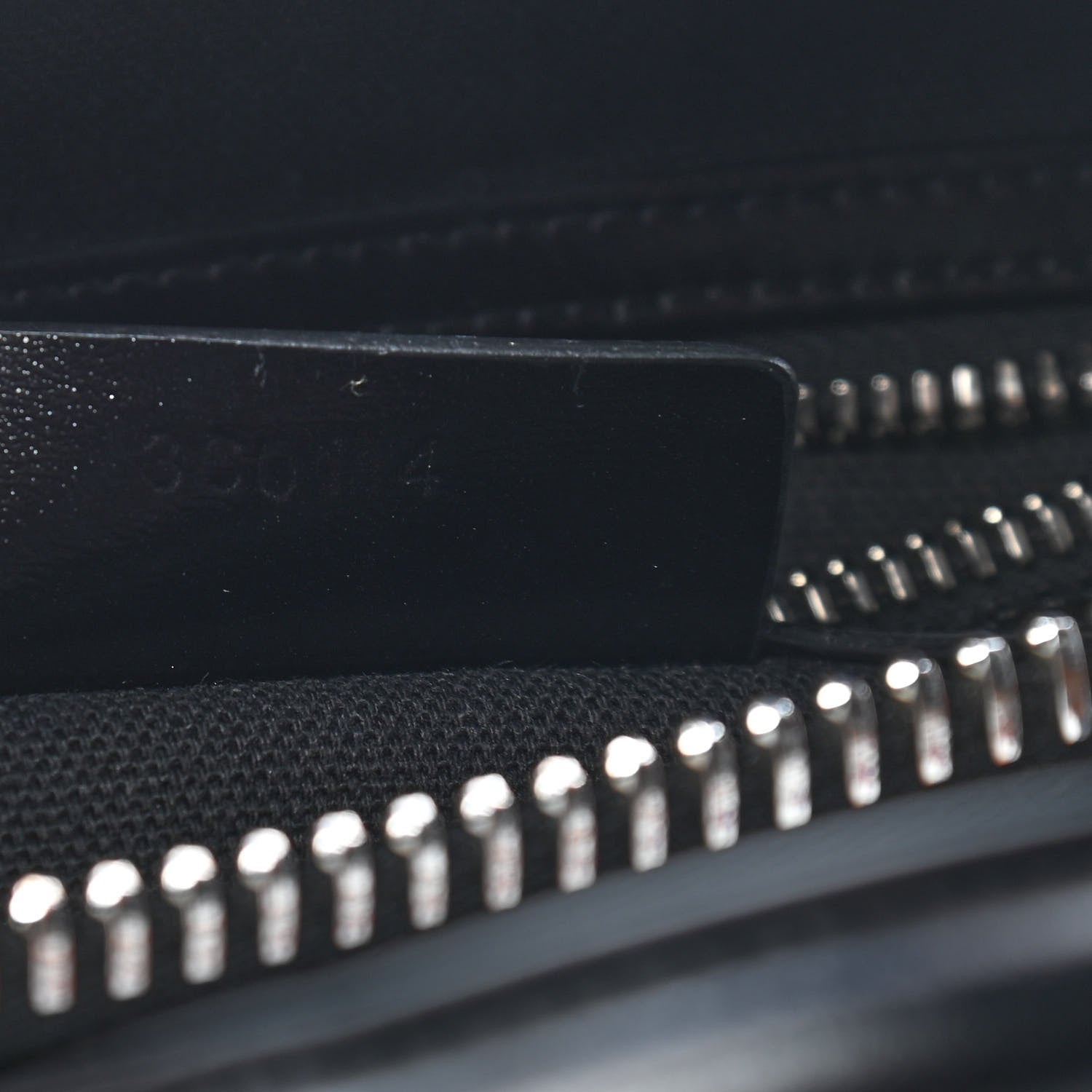 Givenchy Shiny Lord Calfskin Mini Antigona Black 7 of 12