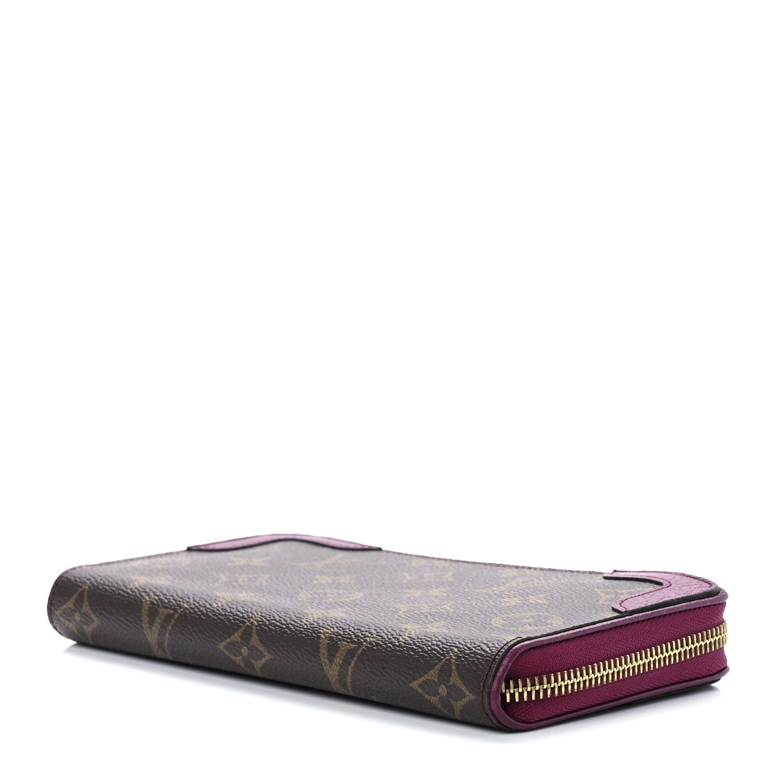 Louis Vuitton Monogram Zippy Retiro Wallet Aurore 10 of 12