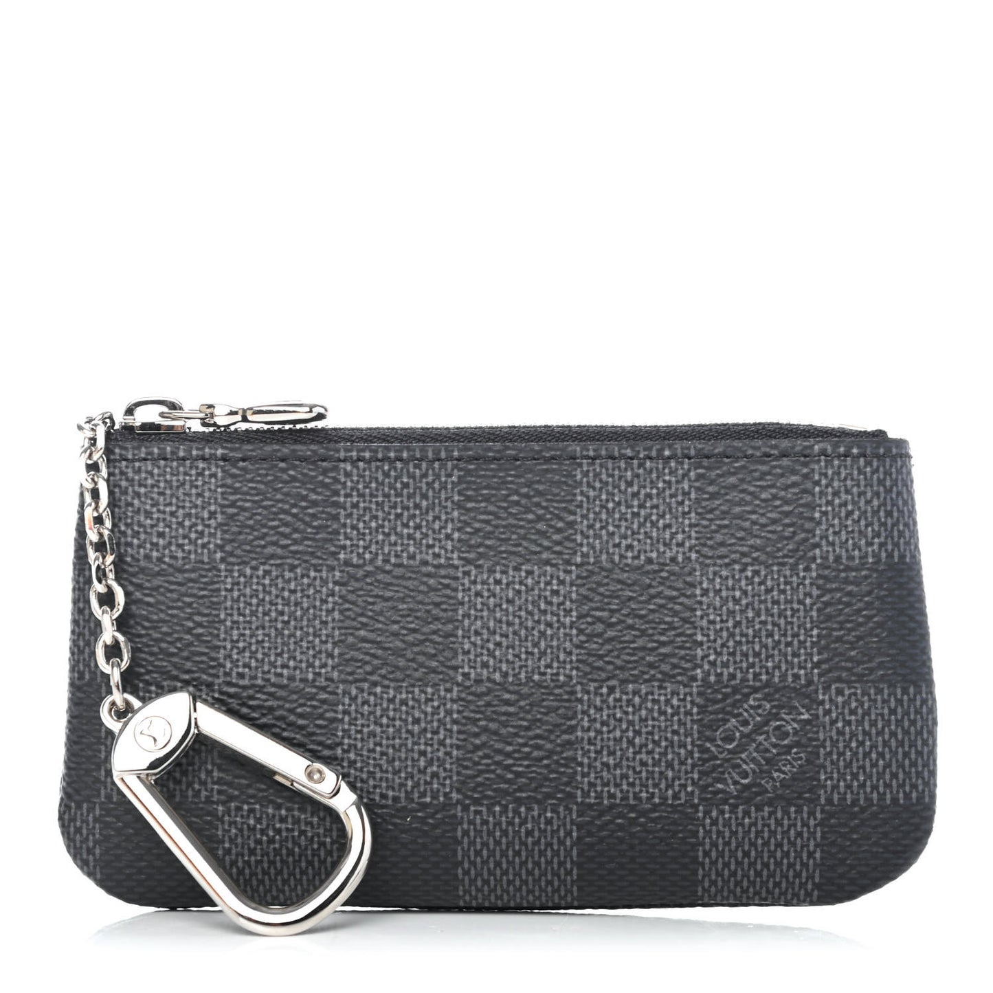 Damier Graphite Key Pouch