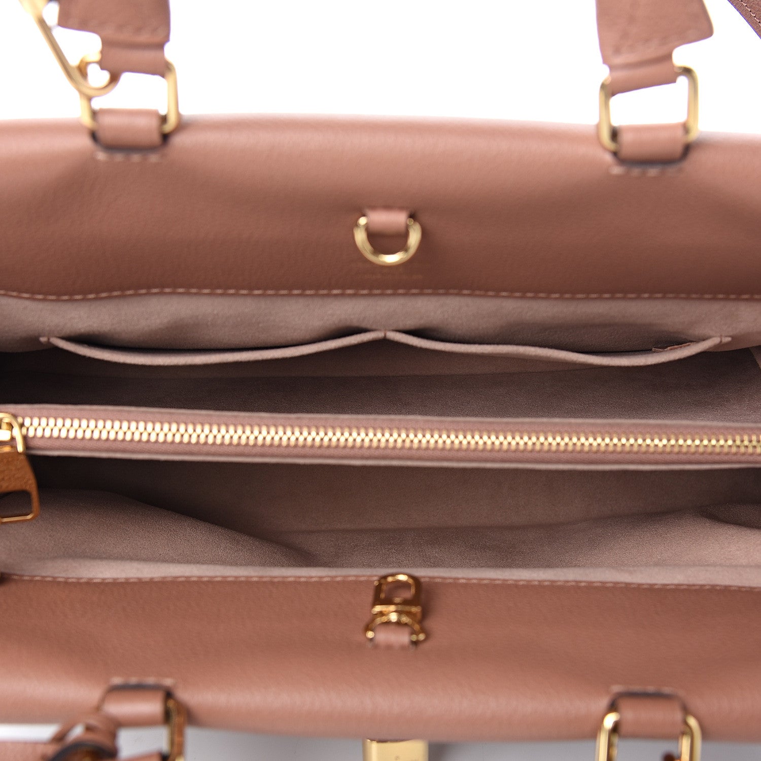 Louis Vuitton Monogram Venus Bois de Rose 4 of 9