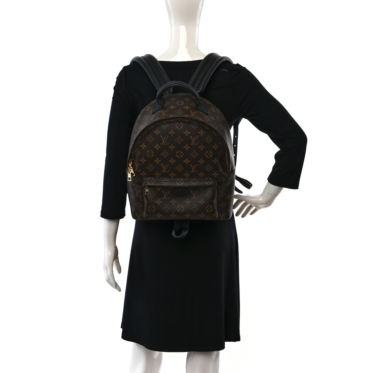 Monogram Palm Springs Backpack MM