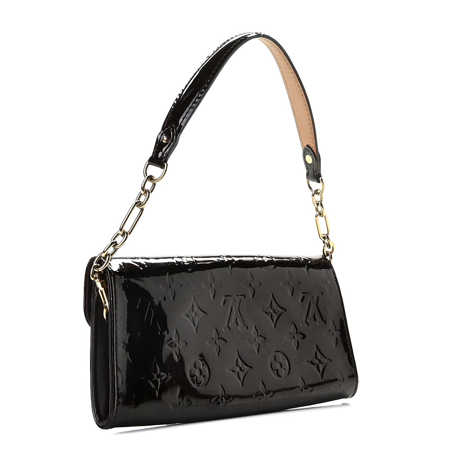 Louis Vuitton Vernis Sunset Boulevard Amarante 3 of 10