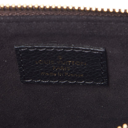 Louis Vuitton Monogram Twice Pochette Black 7 of 7