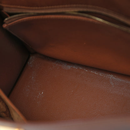 Hermes Box Kelly Sellier 28 Noisette 20 of 23