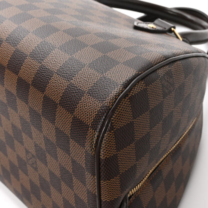 Louis Vuitton Damier Ebene Ribera MM 9 of 11