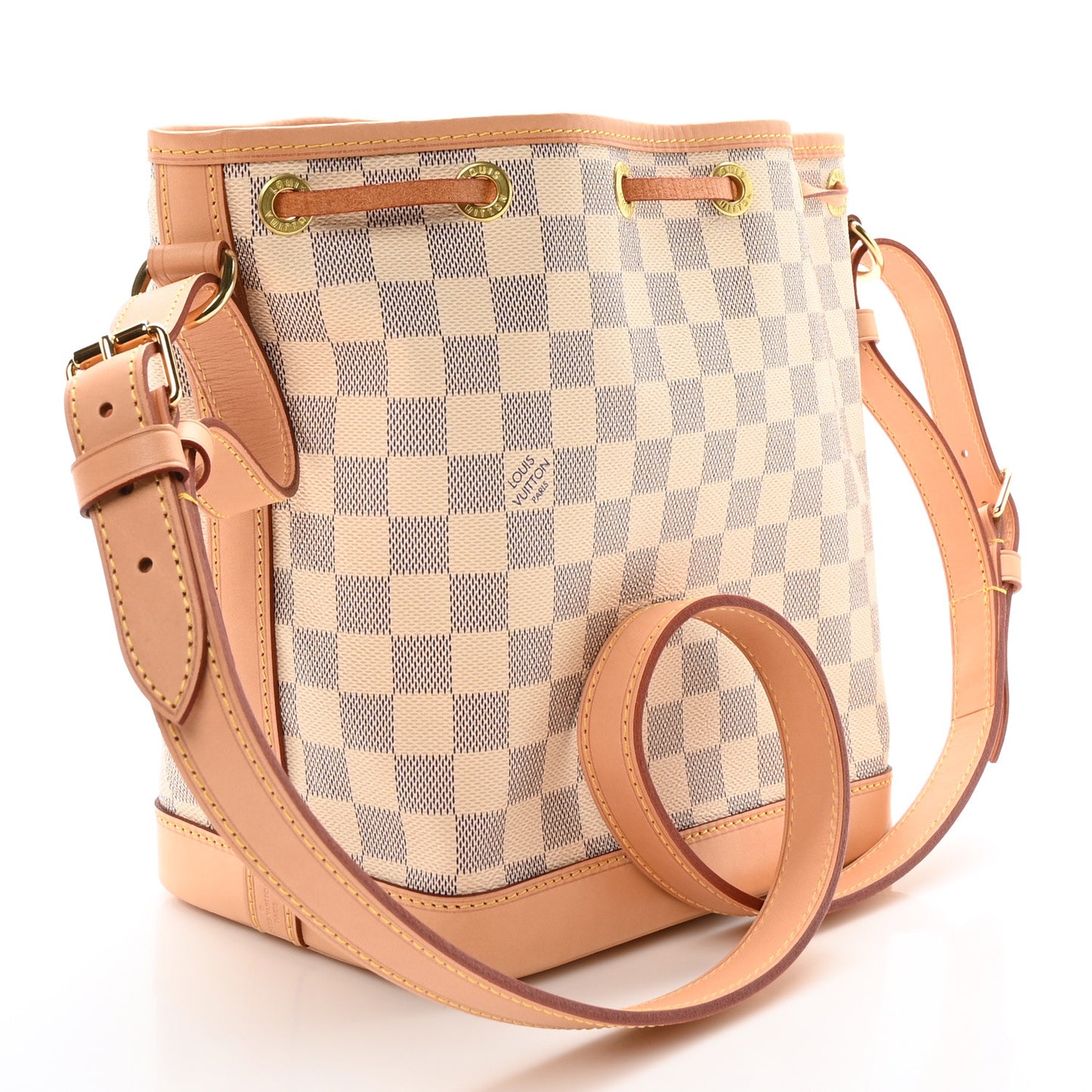 Damier Azur Noe BB