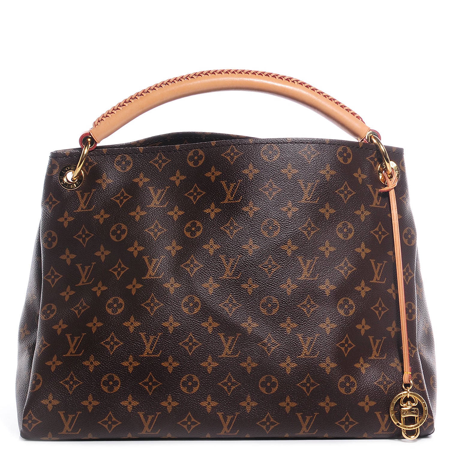 Louis Vuitton Monogram Artsy MM 1 of 7