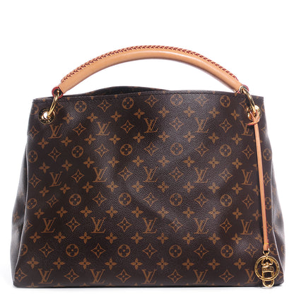 Louis Vuitton Monogram Artsy MM 1 of 7