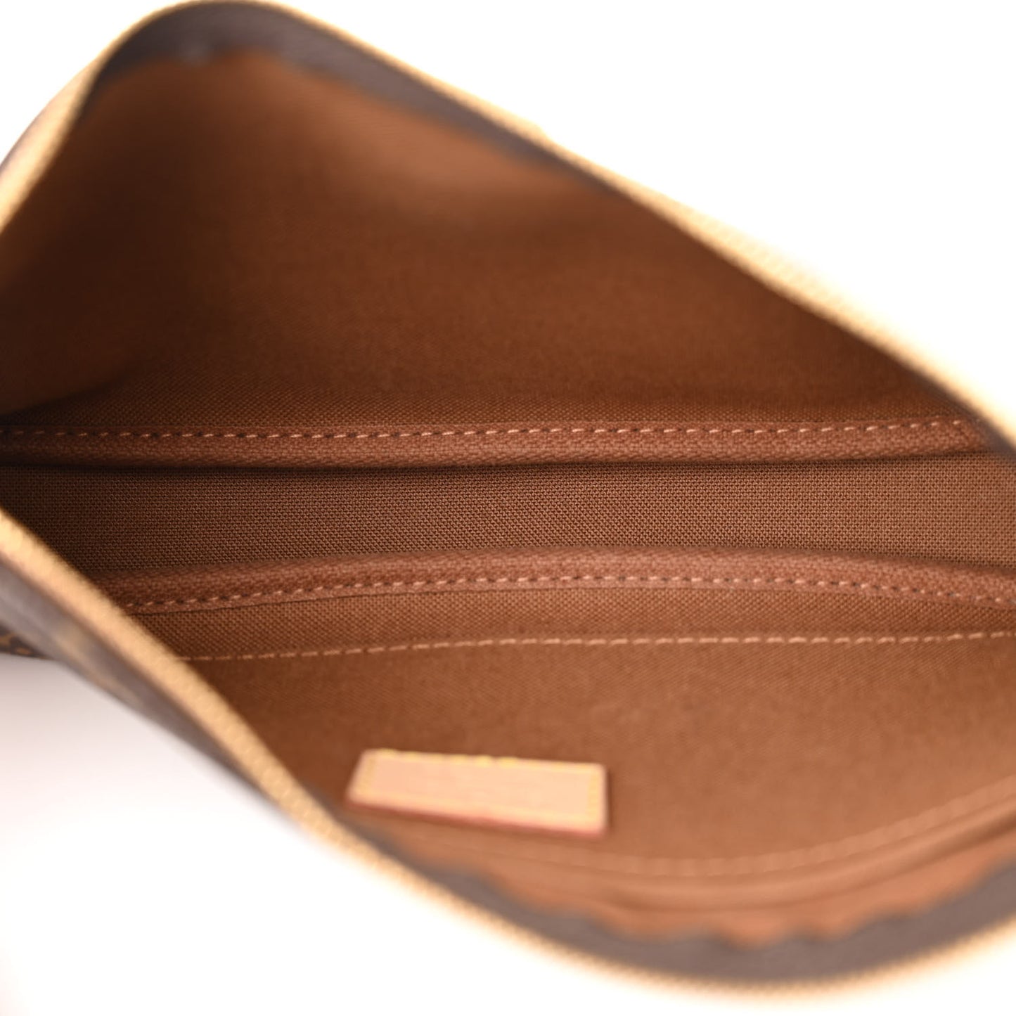 Monogram Multi Pochette Accessories Kaki