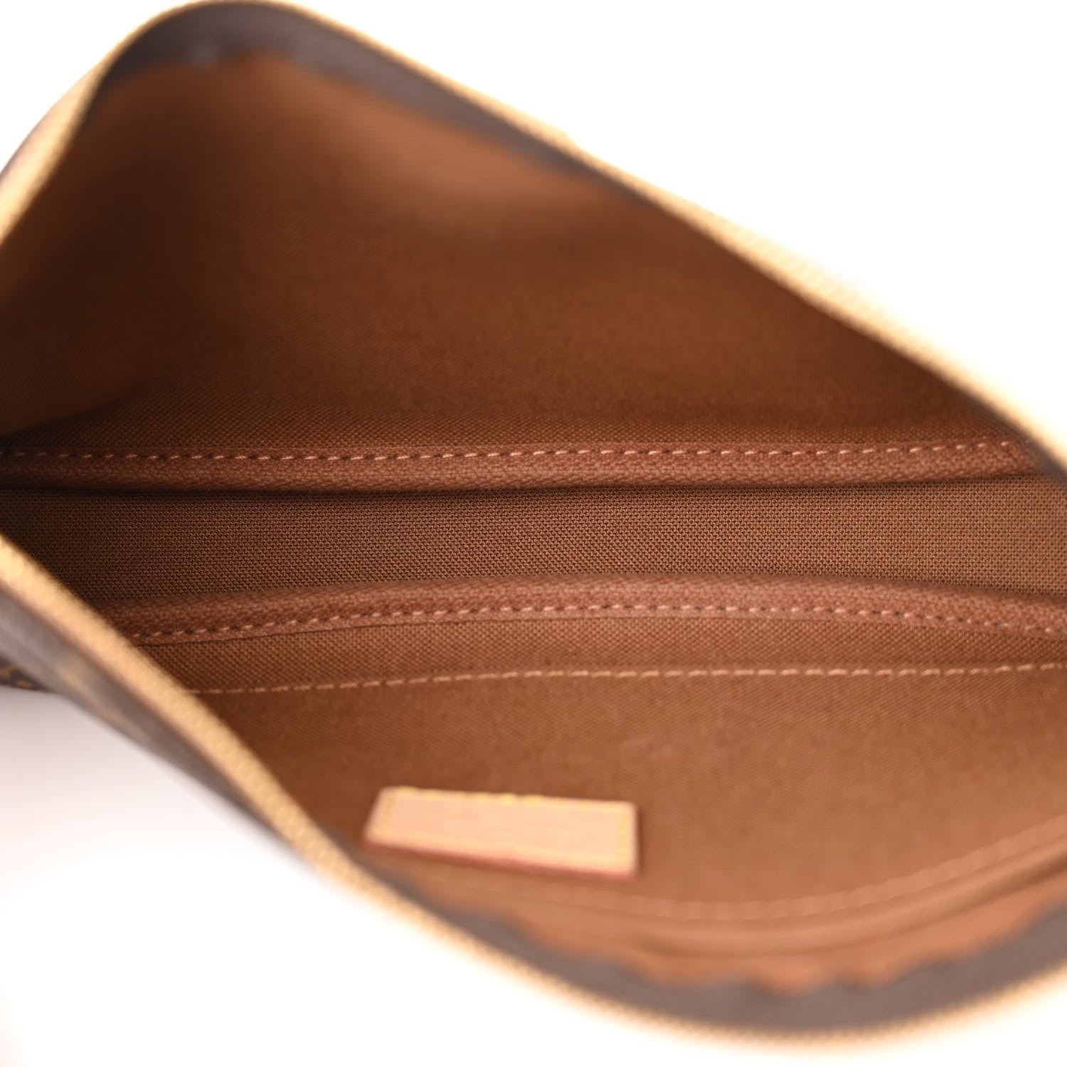 Louis Vuitton Monogram Multi Pochette Accessories Kaki 5 of 10