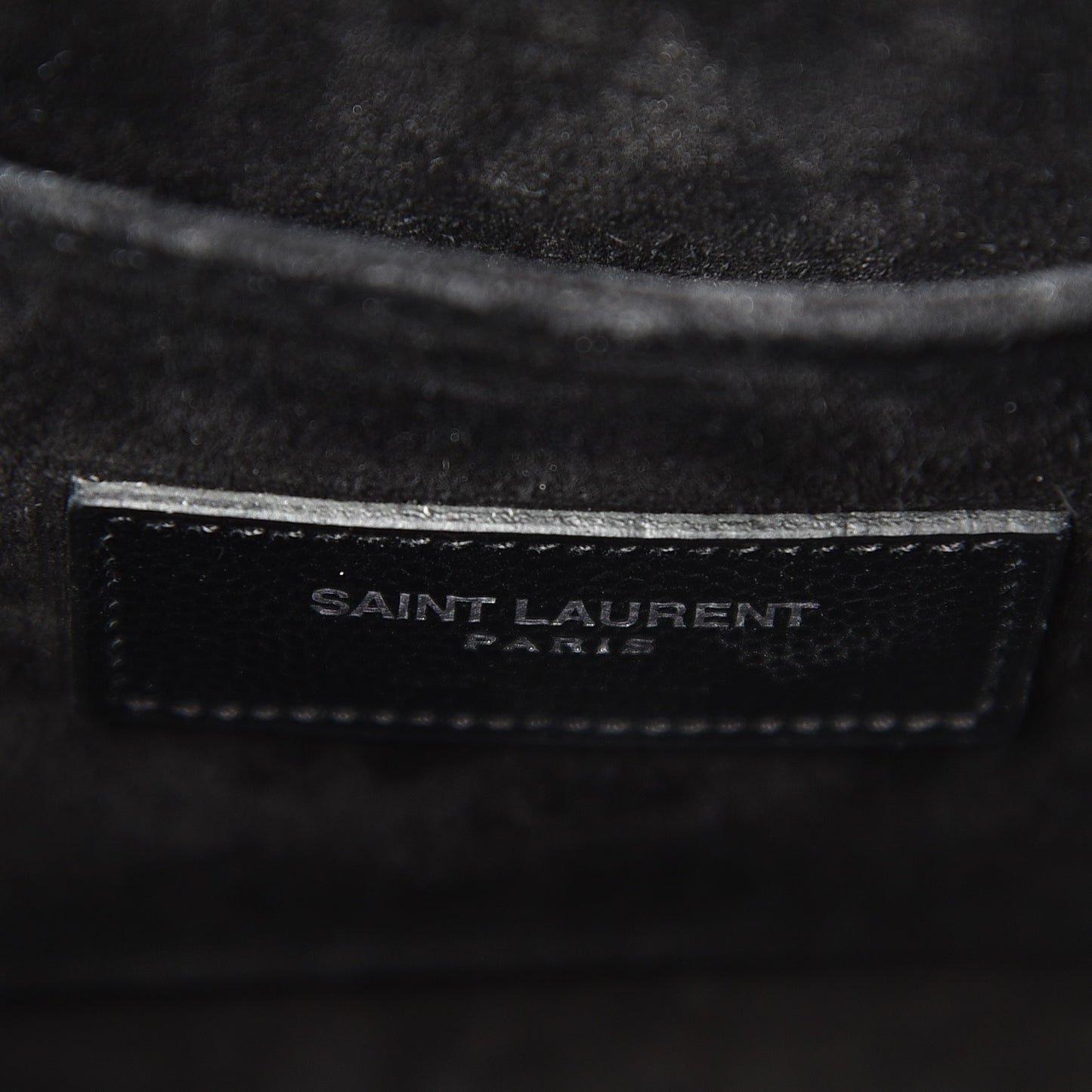 Calfskin Studded Nano Sac De Jour Black