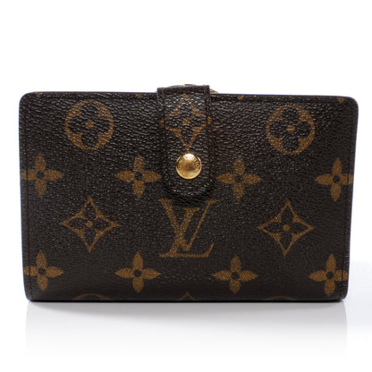 Louis Vuitton Monogram French Purse Wallet 1 of 7