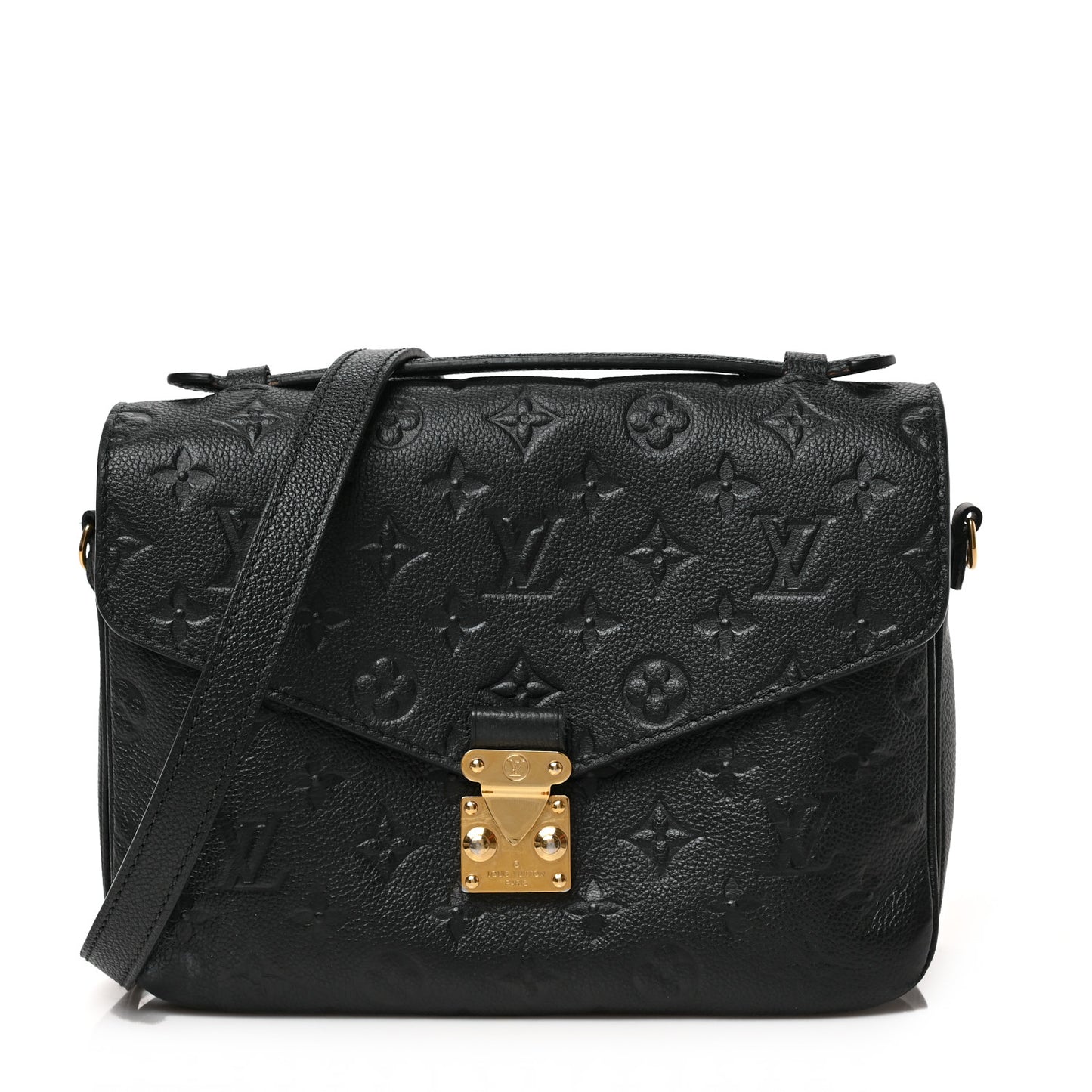 Empreinte Pochette Metis Black